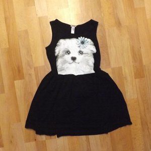 ☀️Justice tank top dress